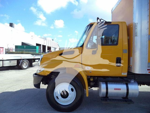 2019 International Durastar