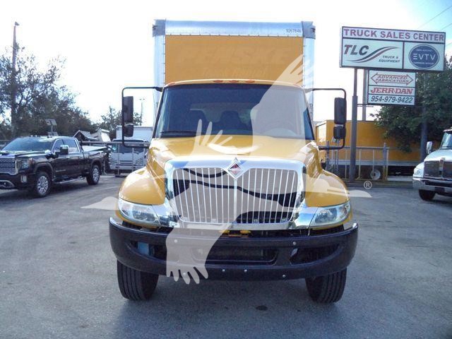2019 International Durastar