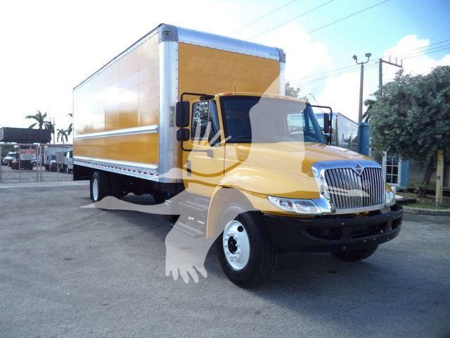 2019 International Durastar