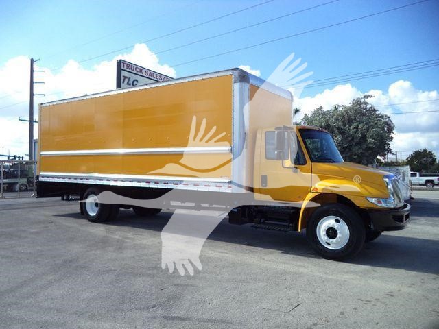 2019 International Durastar
