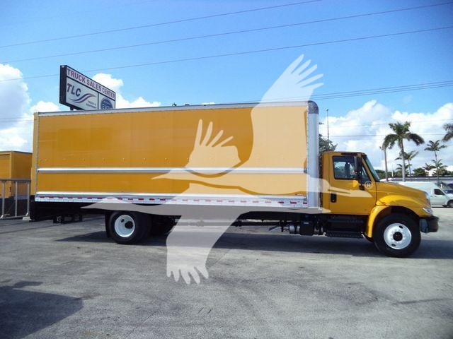 2019 International Durastar
