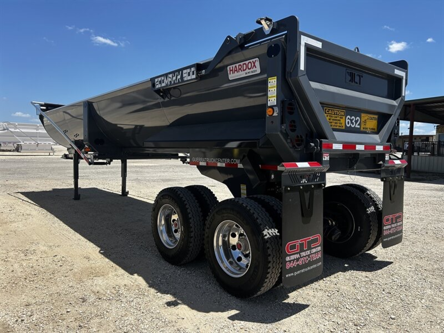13,300 LBS EMPTY WEIGHT IRON LITE TRAILERS DESIGNED FOR MAXIMUM LOAD CAPACITY, IN STOCK IN SAN ANTONIO TX..