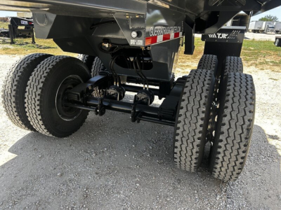 HUTCH 50,000 LBS SINGLE POINT SUSPENSION WITH 30,000 LBS AXLES, AVAILABLE FOR PICK UP IN SAN ANTONIO TX. NO DOWN PAYMENT WAC.