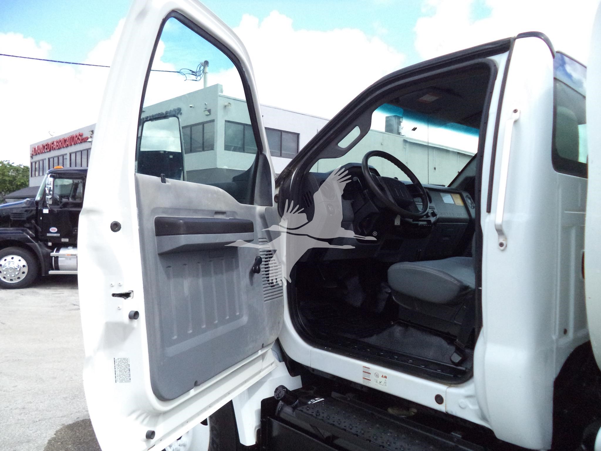 2017 Ford F650 Sd