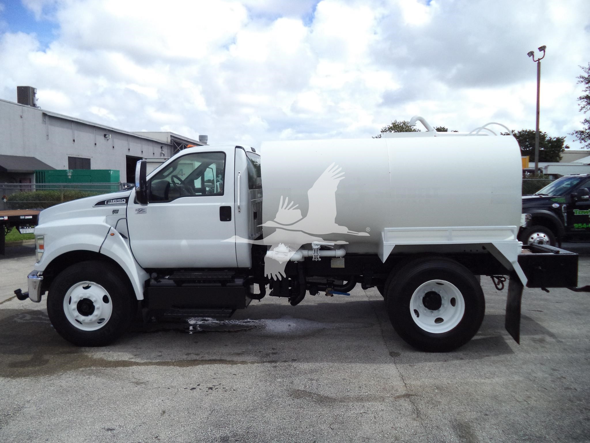 2017 Ford F650 Sd