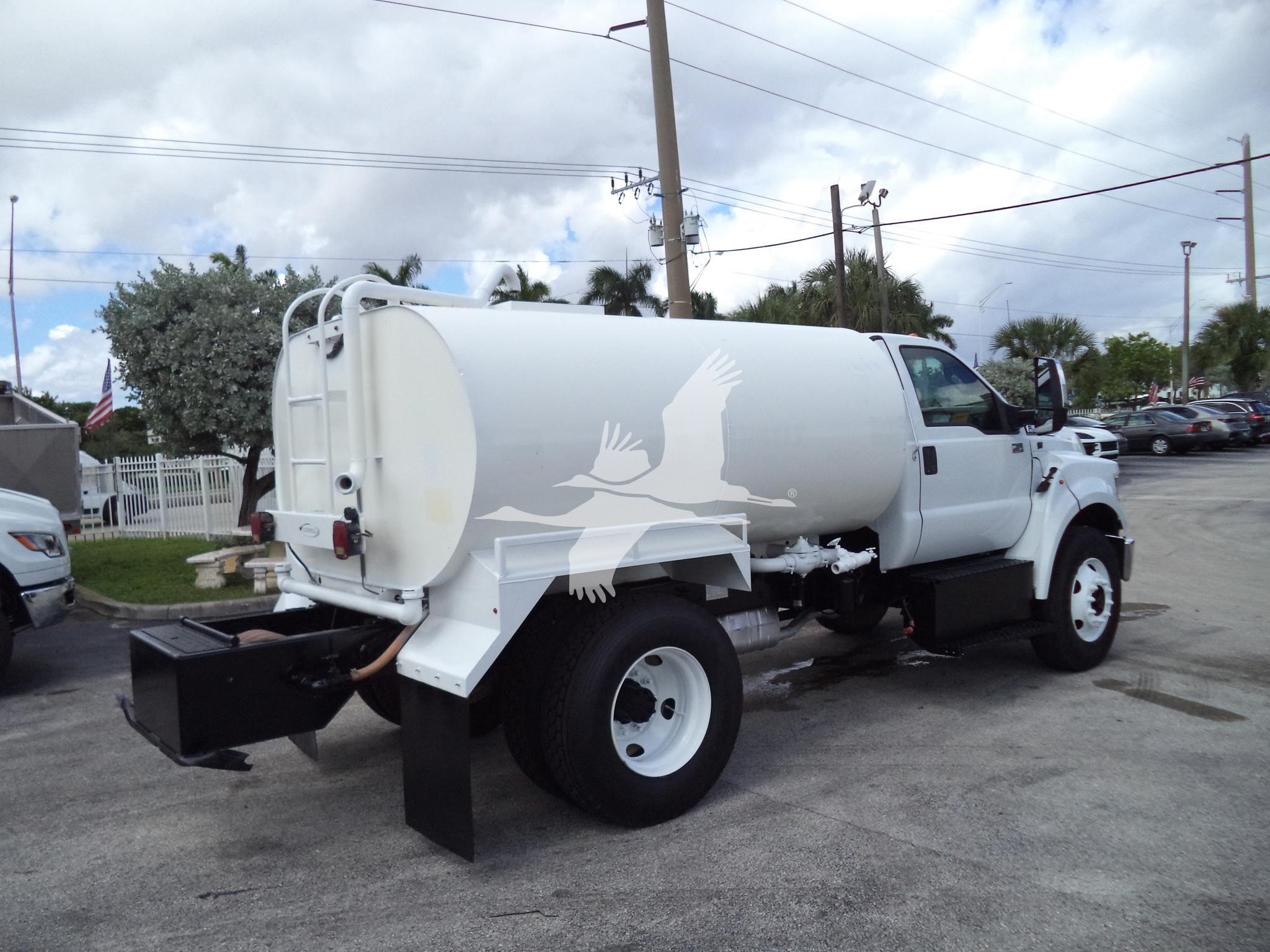 2017 Ford F650 Sd