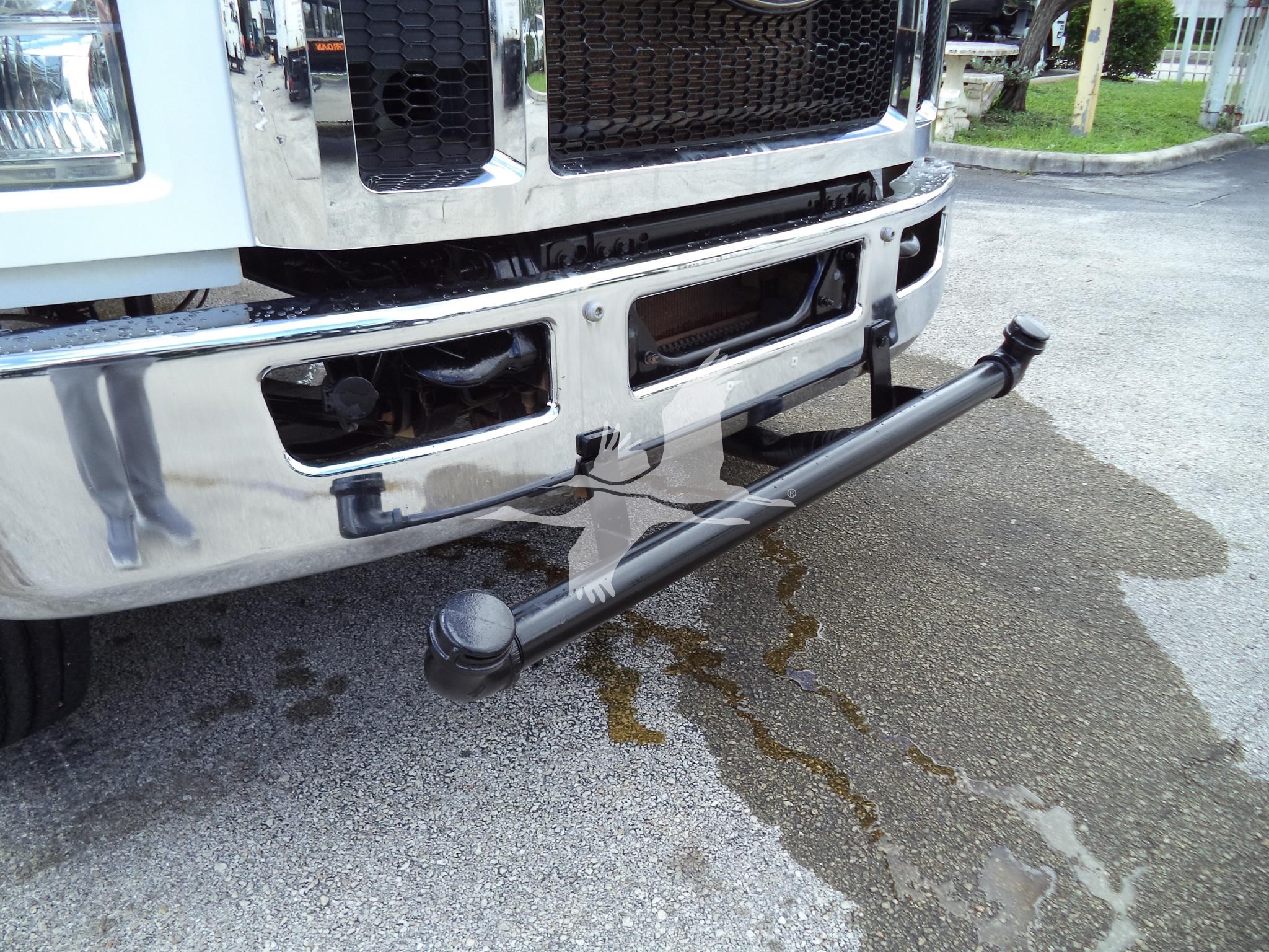 2017 Ford F650 Sd