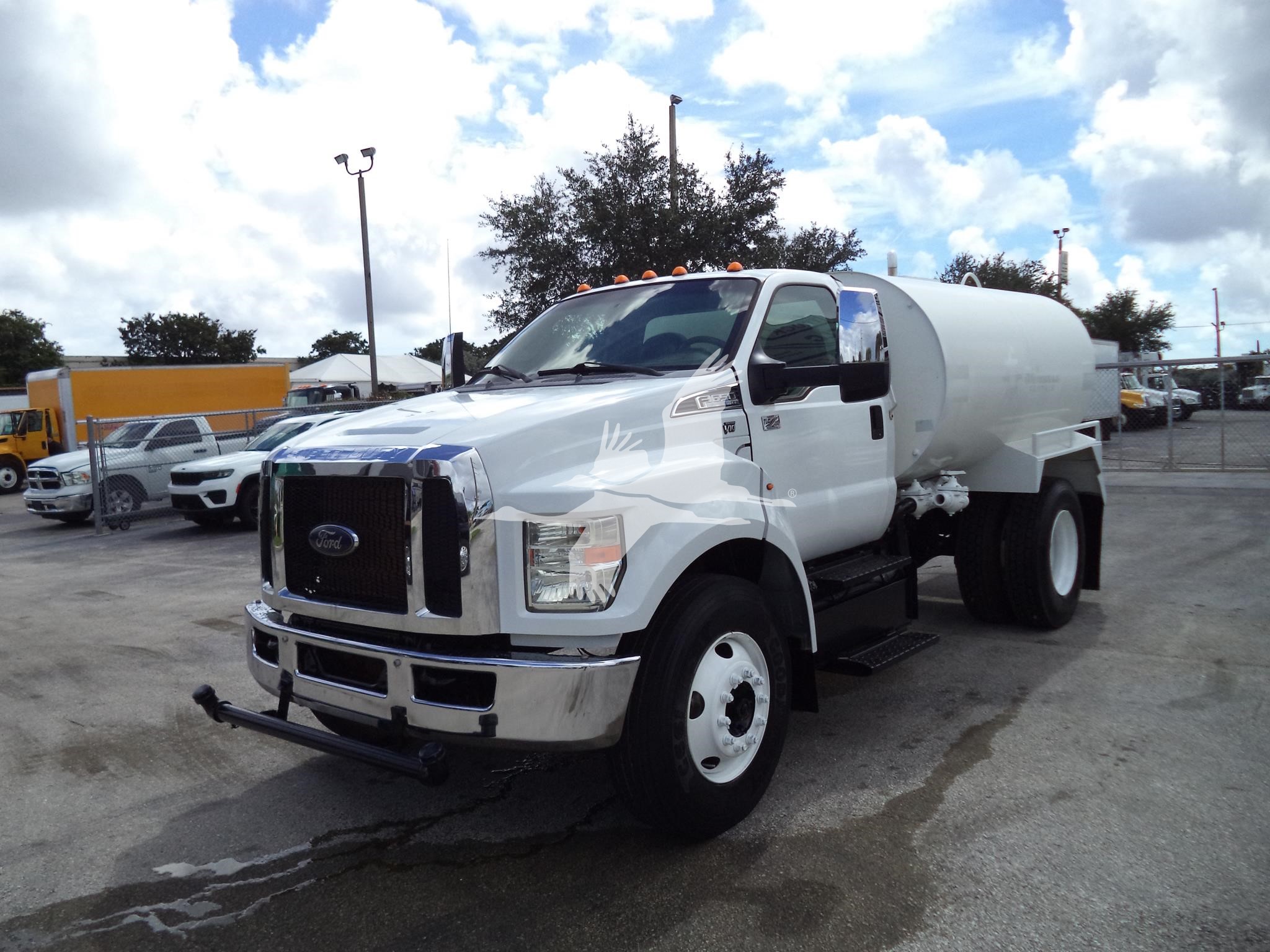 2017 Ford F650 Sd