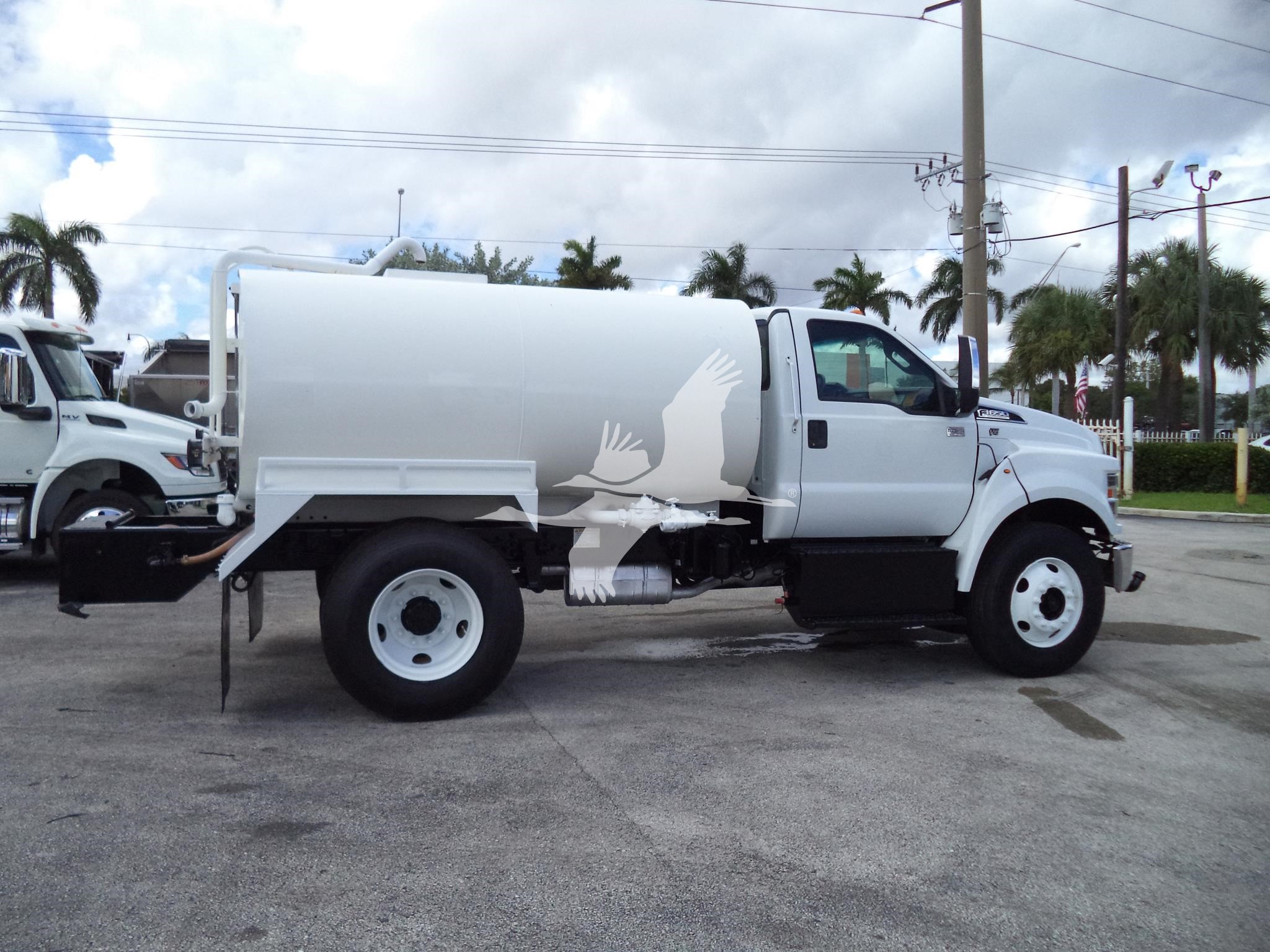 2017 Ford F650 Sd