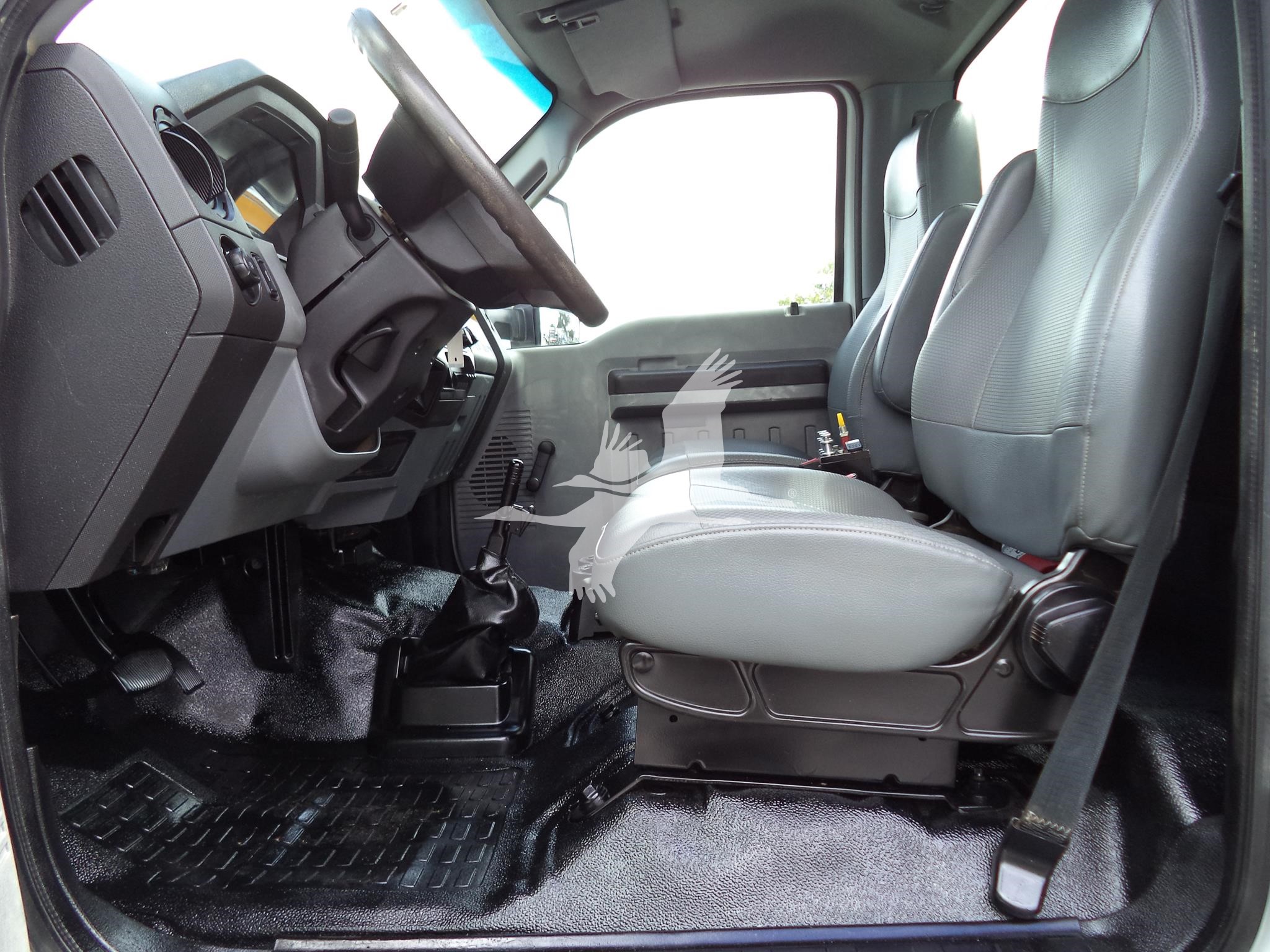 2017 Ford F650 Sd