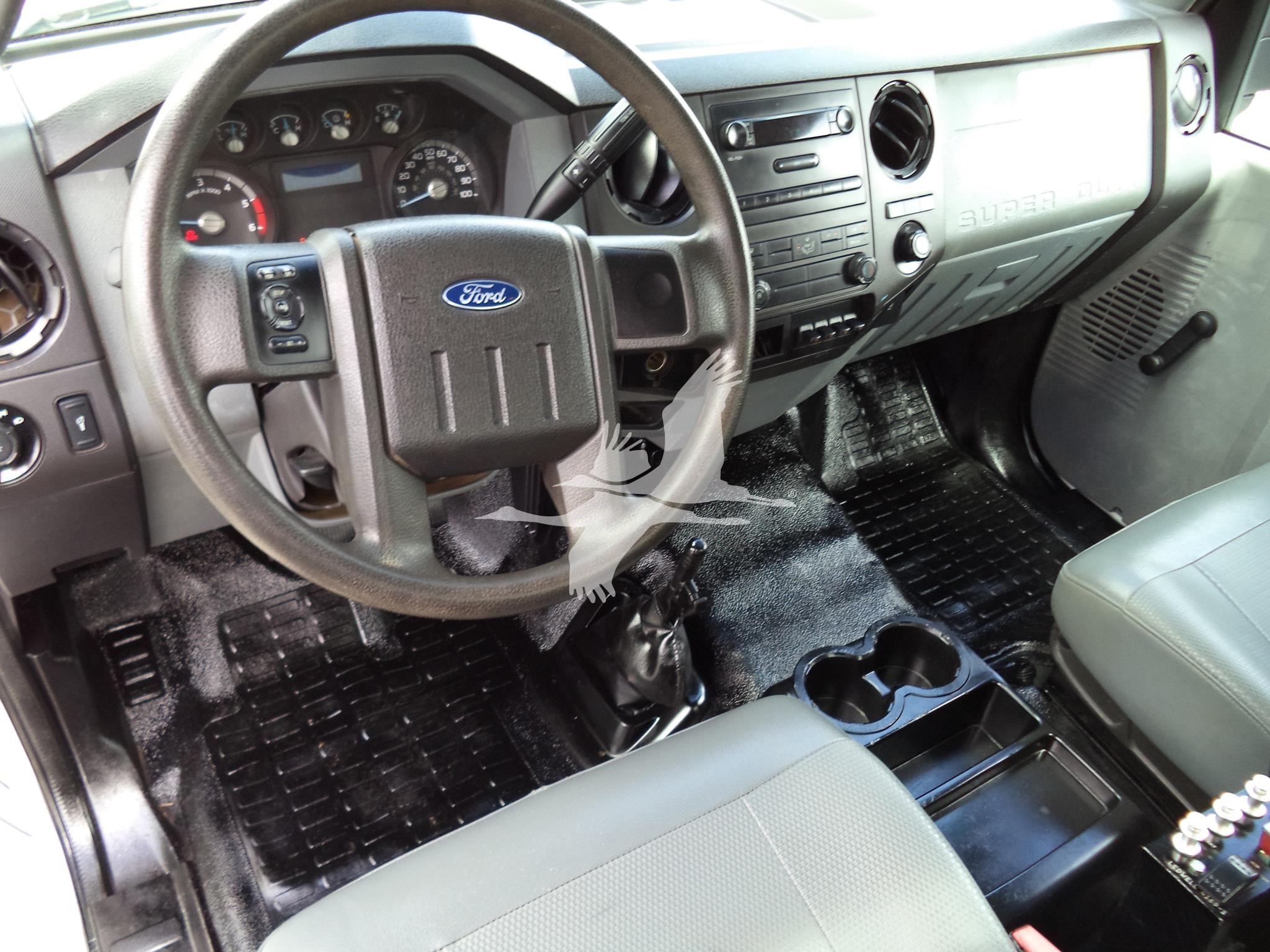 2017 Ford F650 Sd