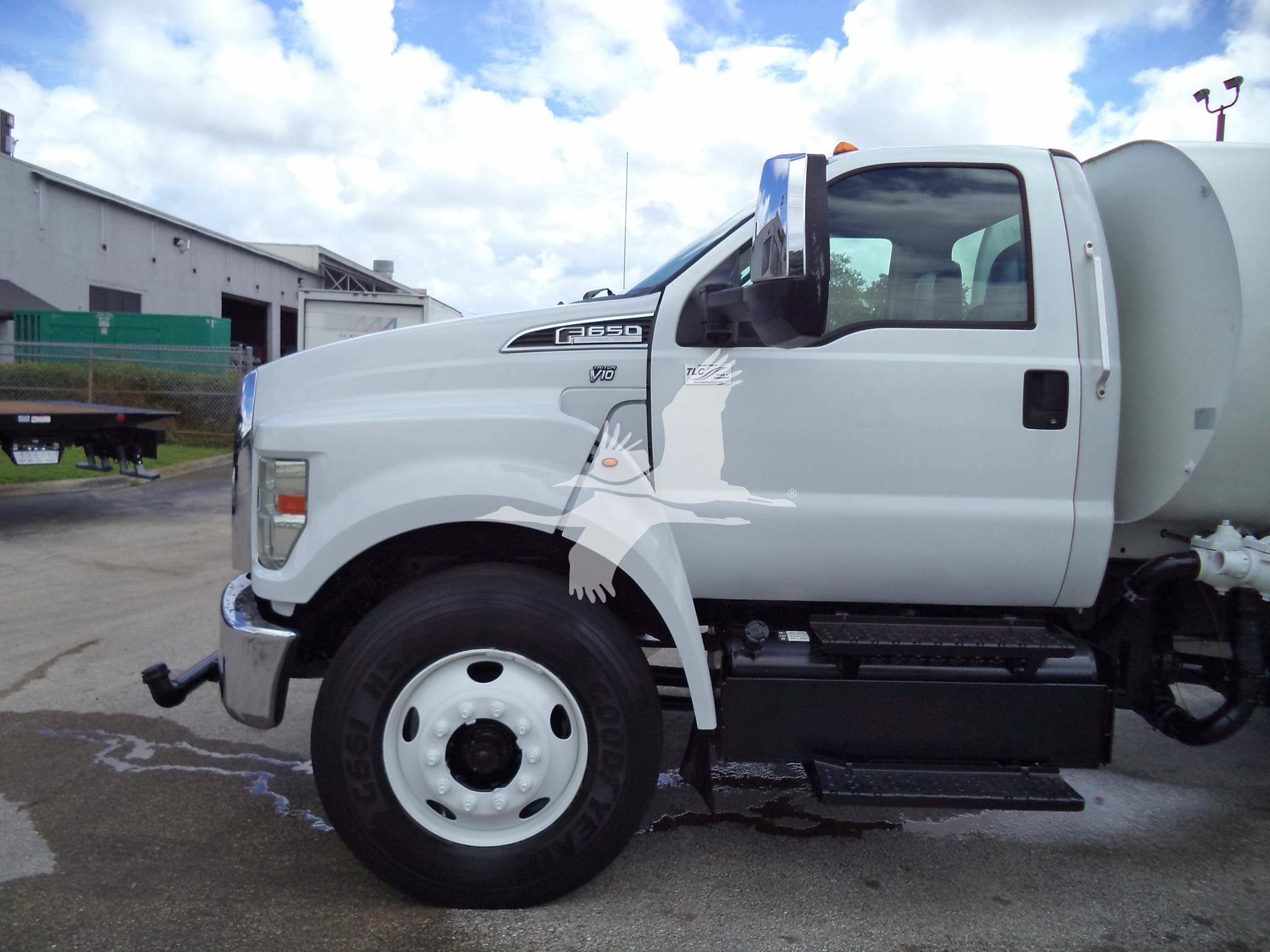 2017 Ford F650 Sd