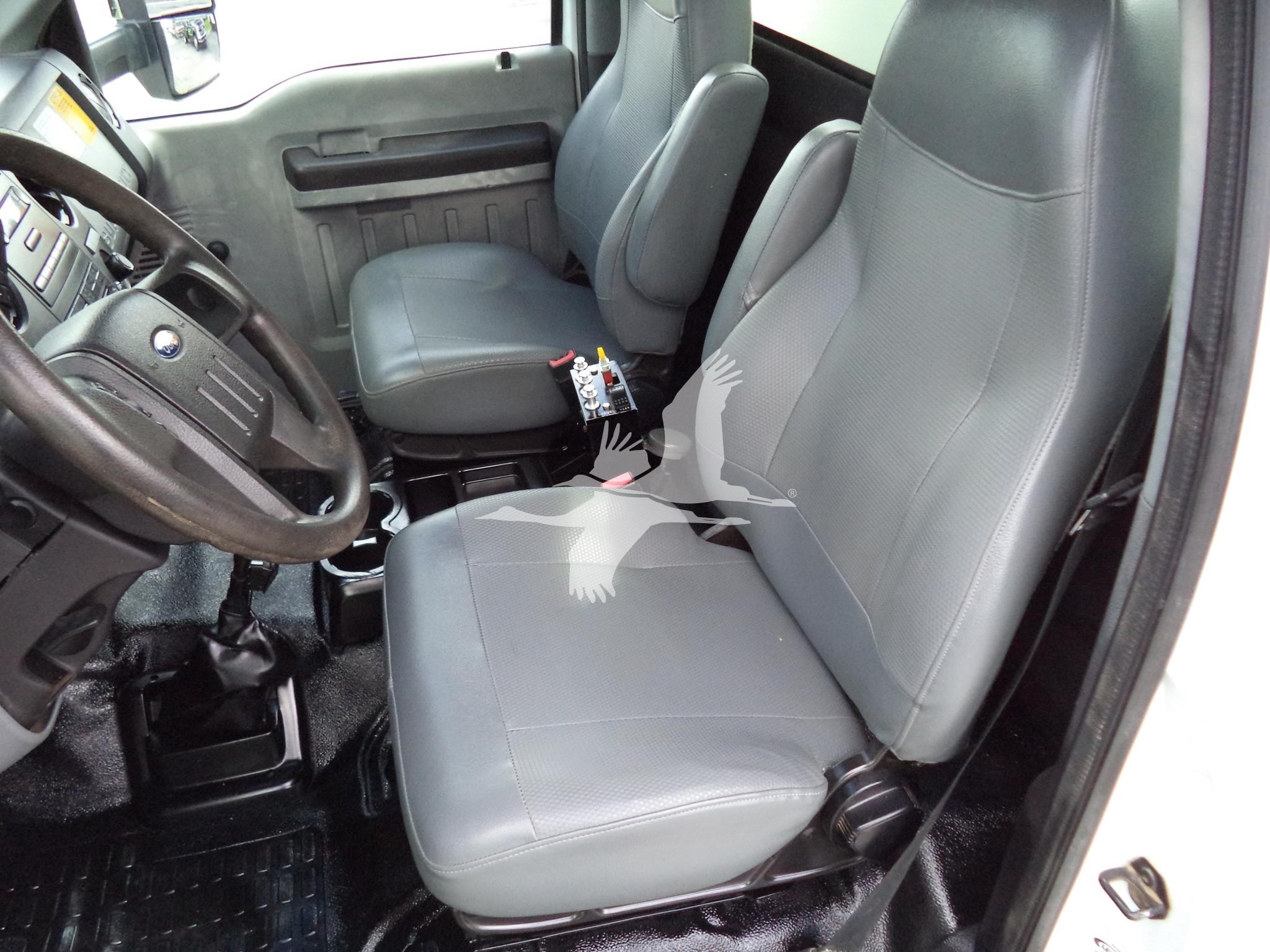 2017 Ford F650 Sd