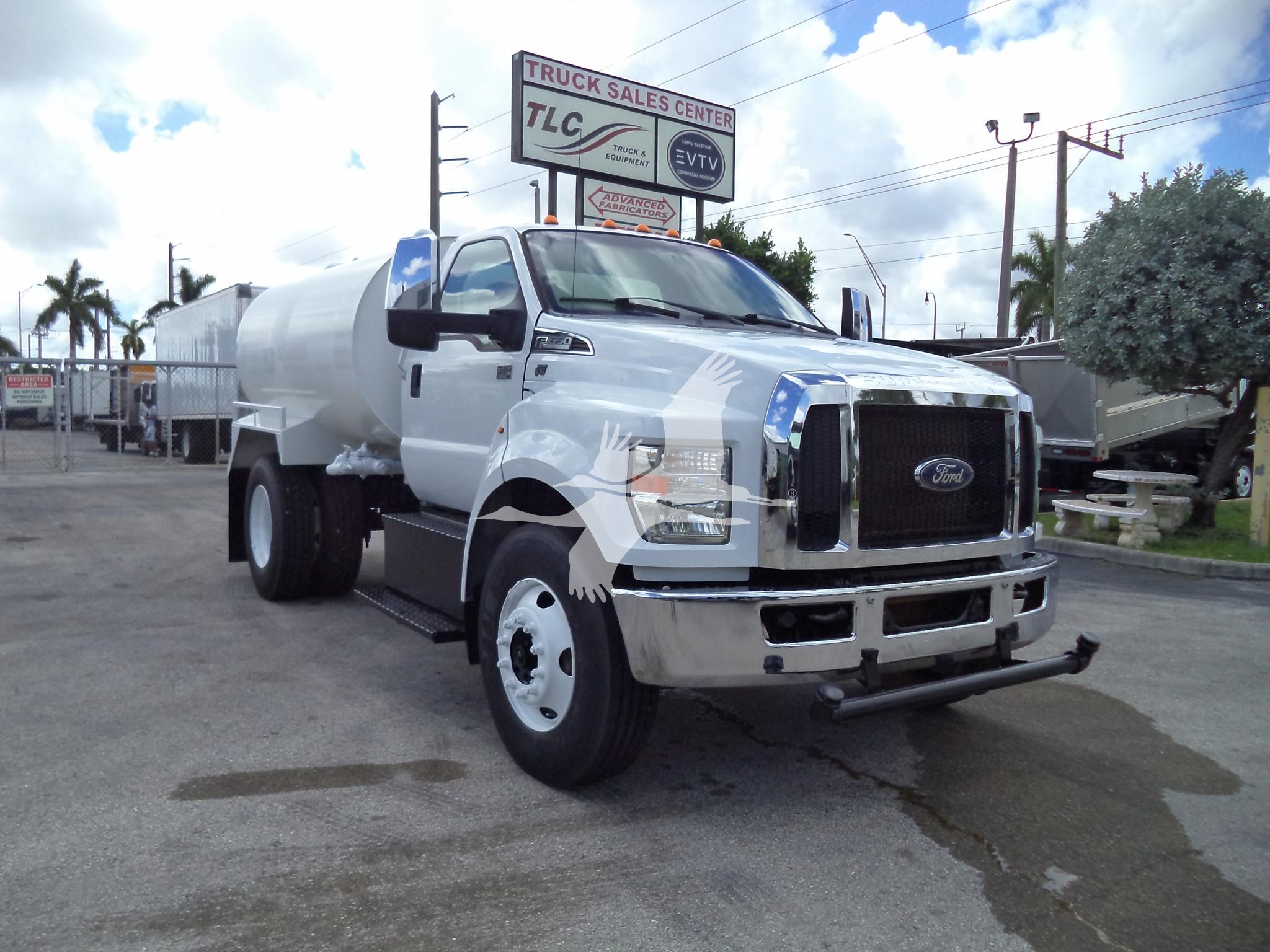 2017 Ford F650 Sd