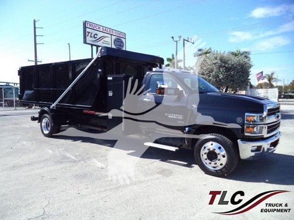 2023 Chevrolet Silverado 6500hd