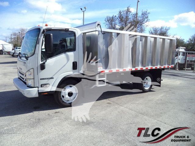 2017 Isuzu Npr Hd