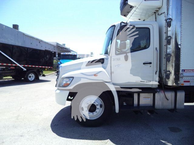 2019 Hino 268A