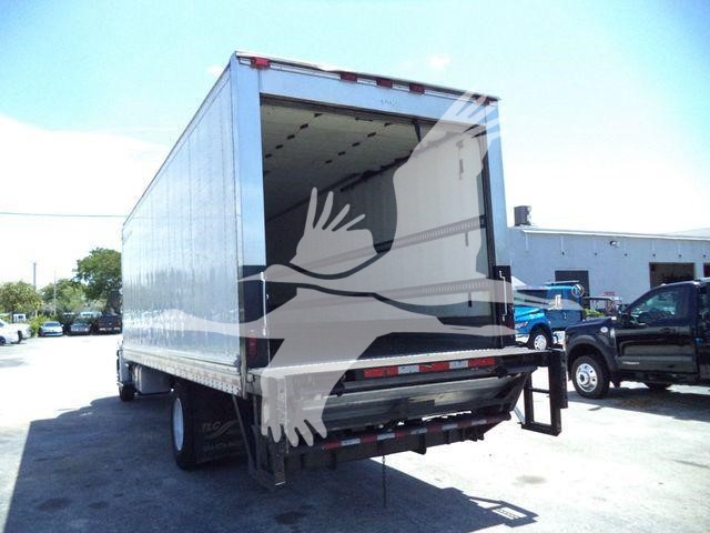 2019 Hino 268A