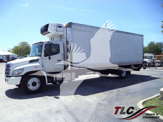 2019 Hino 268A