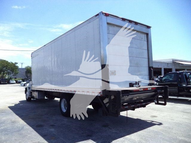 2019 Hino 268A