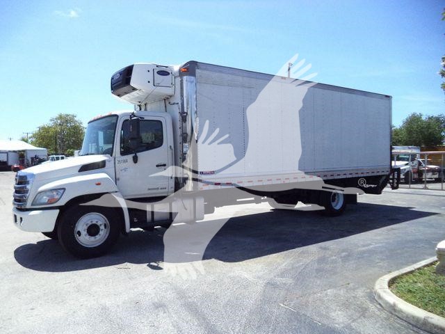 2019 Hino 268A