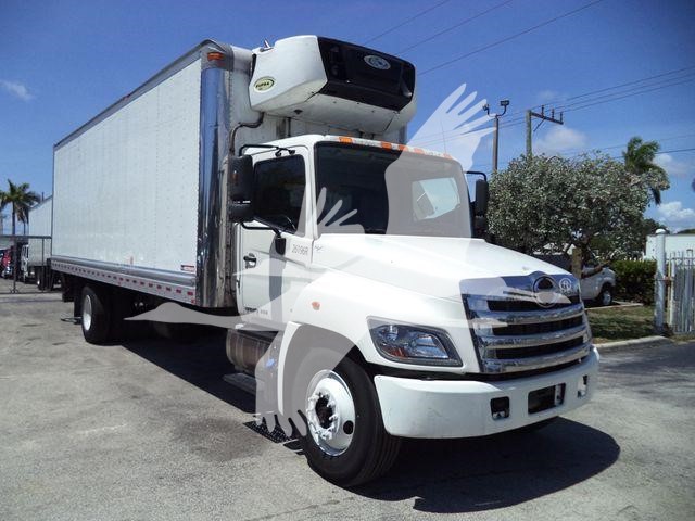 2019 Hino 268A