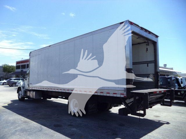 2019 Hino 268A
