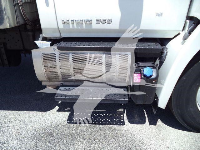 2019 Hino 268A