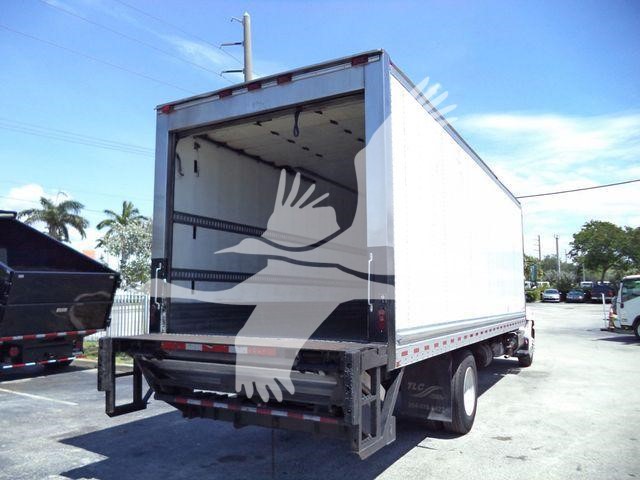 2019 Hino 268A