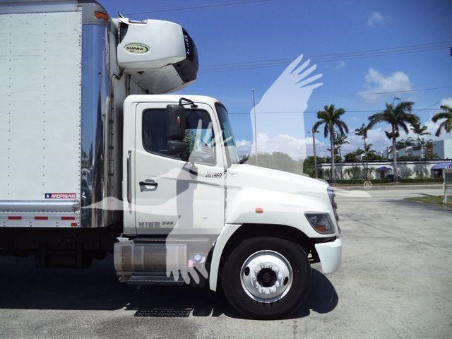 2019 Hino 268A