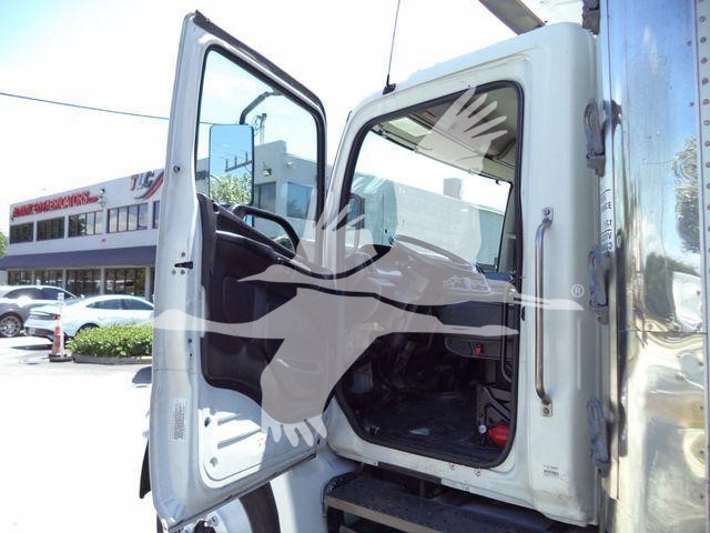 2019 Hino 268A