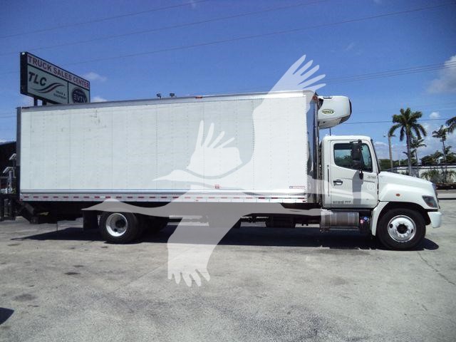 2019 Hino 268A