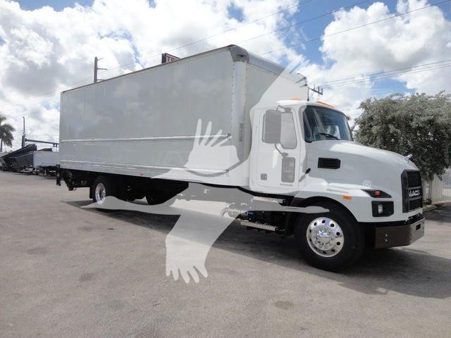 2026 Mack Md6