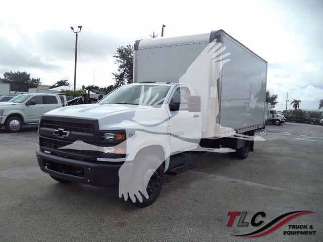 2023 Chevrolet Silverado 6500Hd