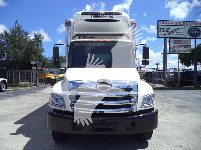 2015 Hino 268A