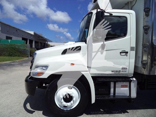 2015 Hino 268A