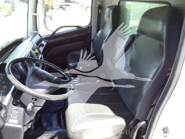 2015 Hino 268A