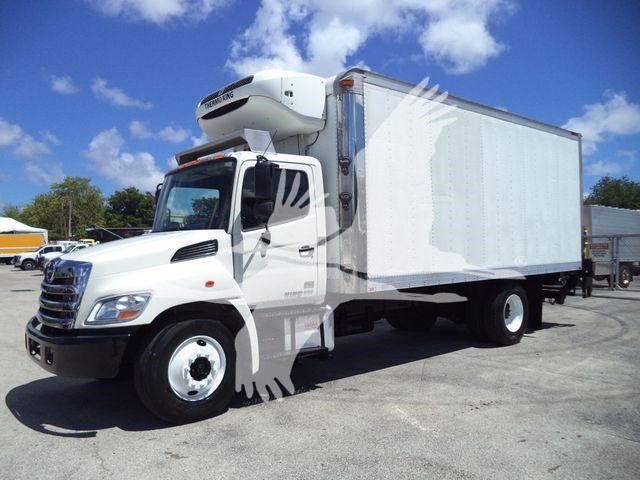 2015 Hino 268A