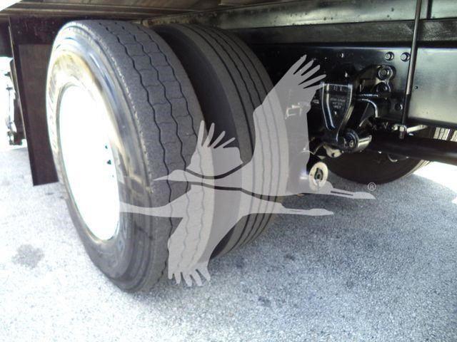 2015 Hino 268A