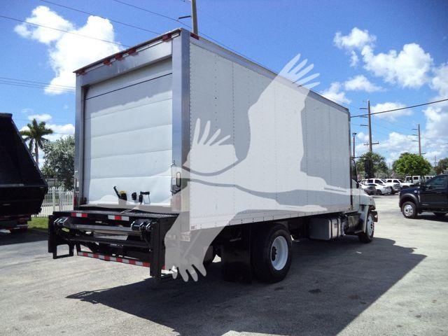 2015 Hino 268A