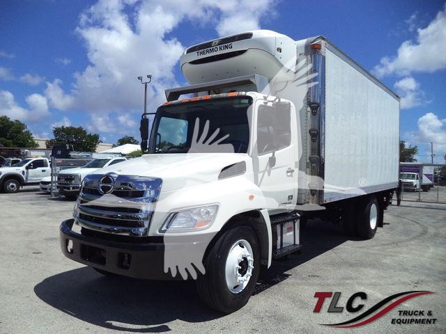 2015 Hino 268A