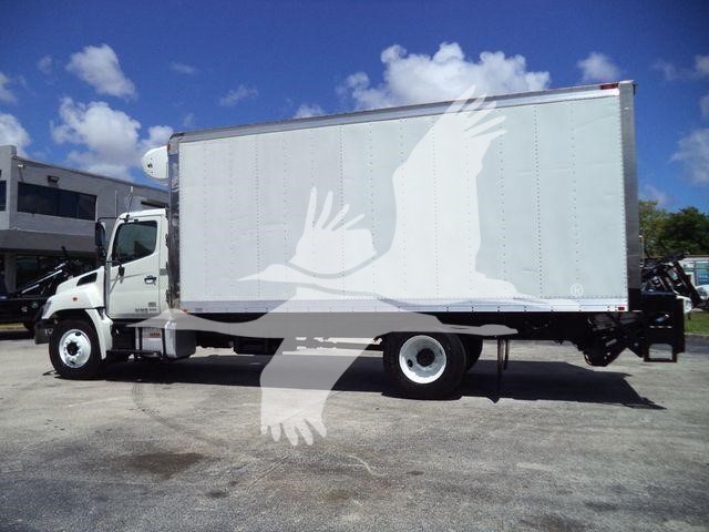 2015 Hino 268A
