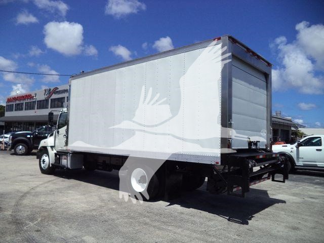 2015 Hino 268A