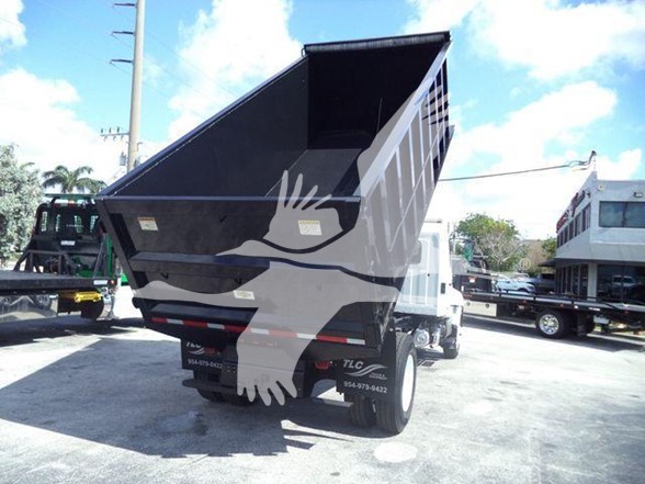 2016 Hino 268A