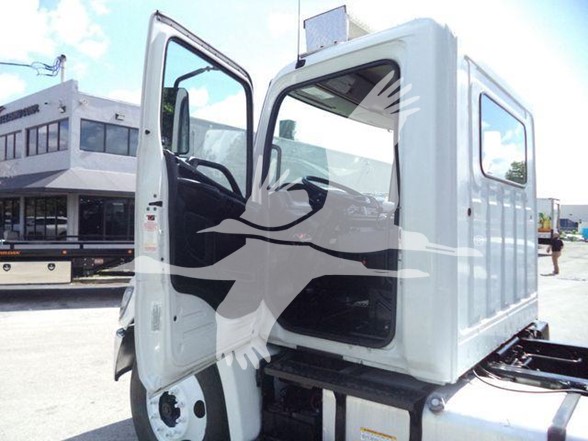 2016 Hino 268A