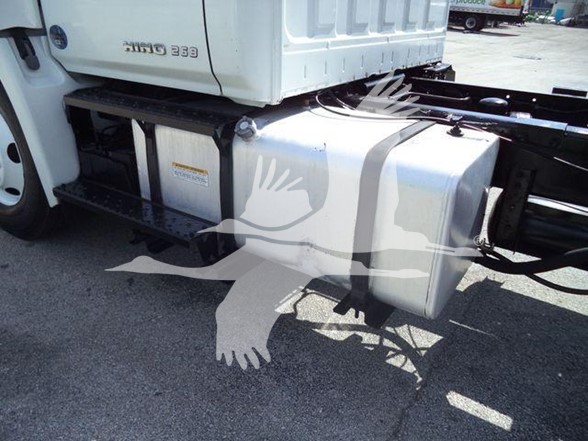 2016 Hino 268A