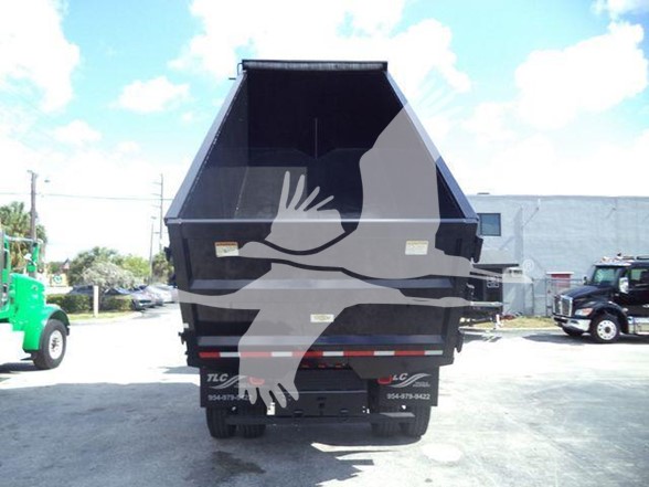 2016 Hino 268A
