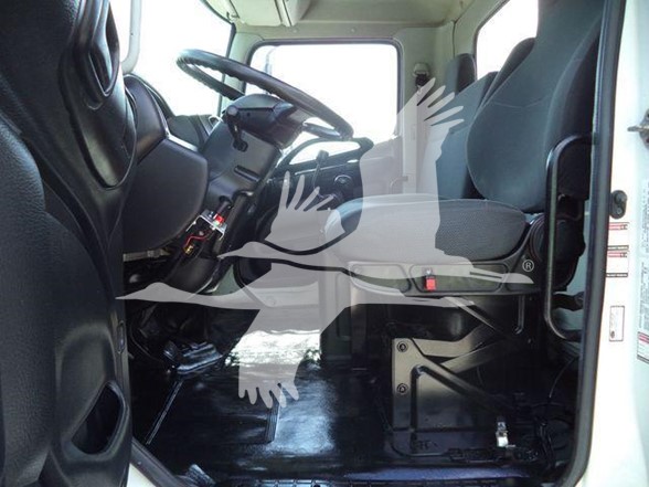 2016 Hino 268A