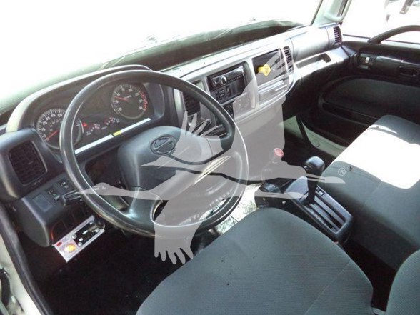 2016 Hino 268A