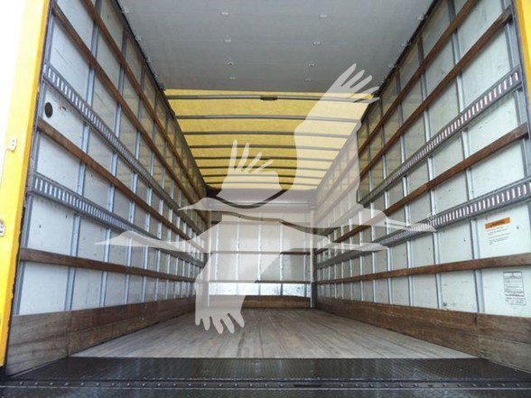 2020 International Mv